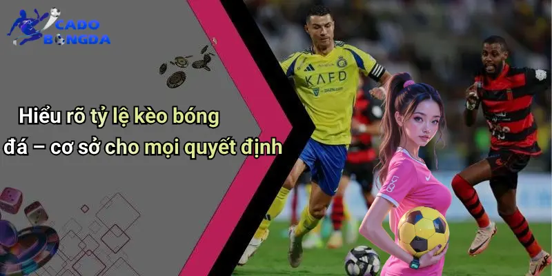 Mẹo cược bóng đá tỷ lệ kèo