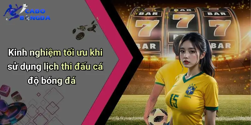 Lịch Thi Đấu