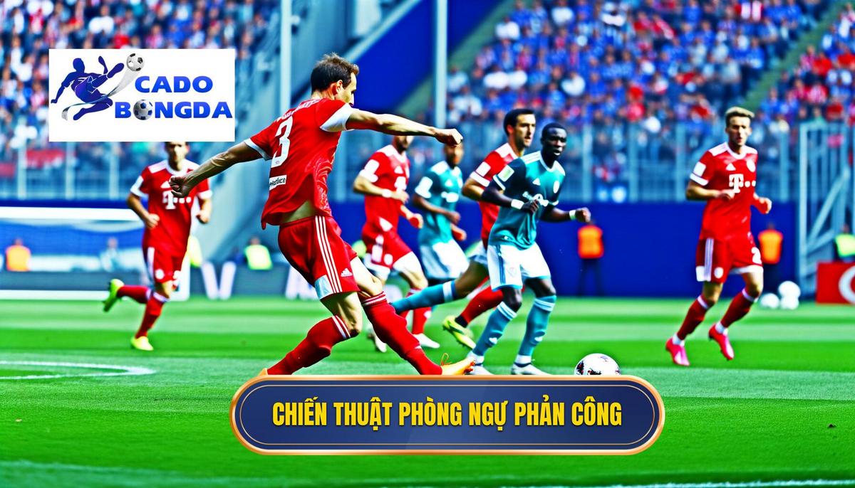 1. Khái niệm về Chiến thuật phòng ngự phản công
