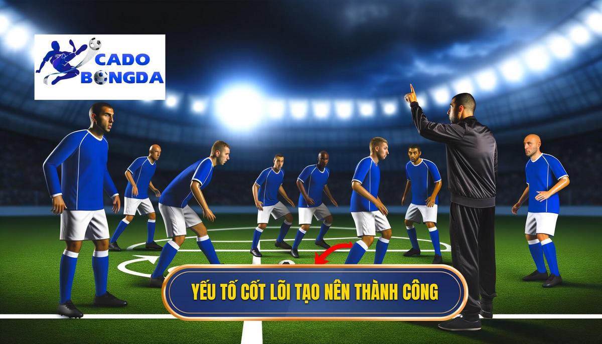2. Yếu tố cốt lõi tạo nên sự thành công