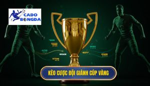 Kèo cược đội giành cúp vàng