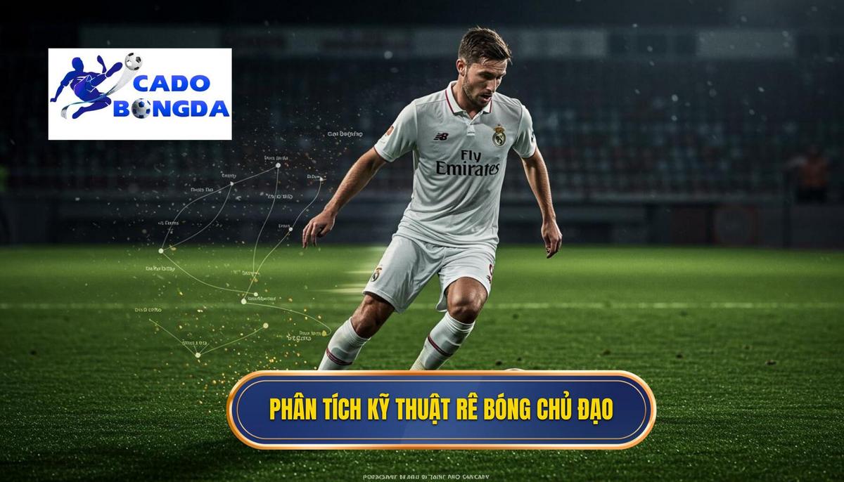 Phần 2_ Phân Tích Các Kỹ Thuật Rê Bóng Chủ Đạo