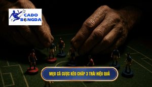 Meo ca cuoc keo chap 3 trai hieu qua