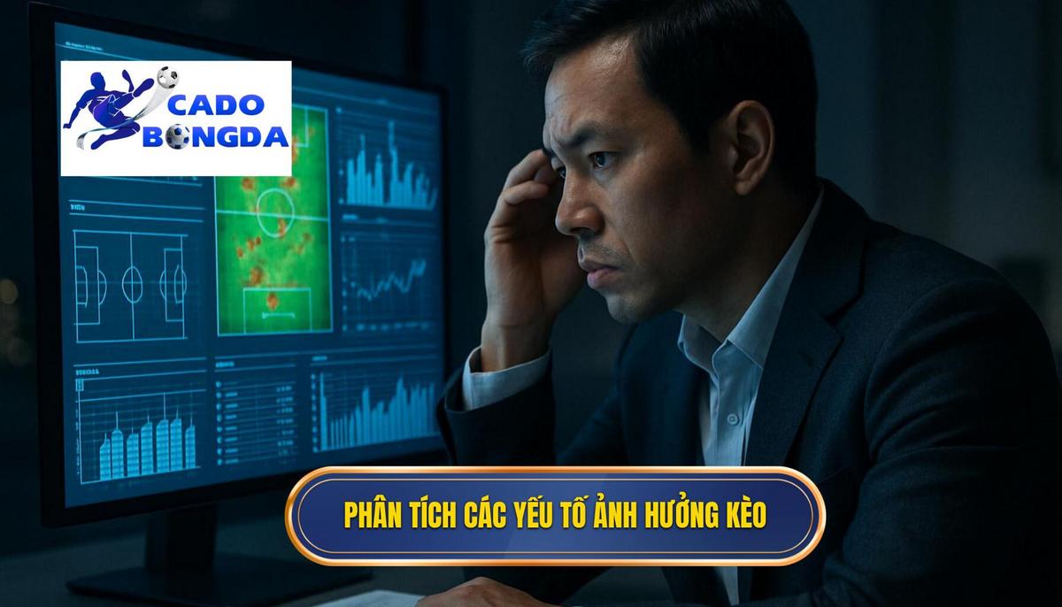 Phân Tích Chuyên Sâu Các Yếu Tố Ảnh Hưởng Đến Kèo