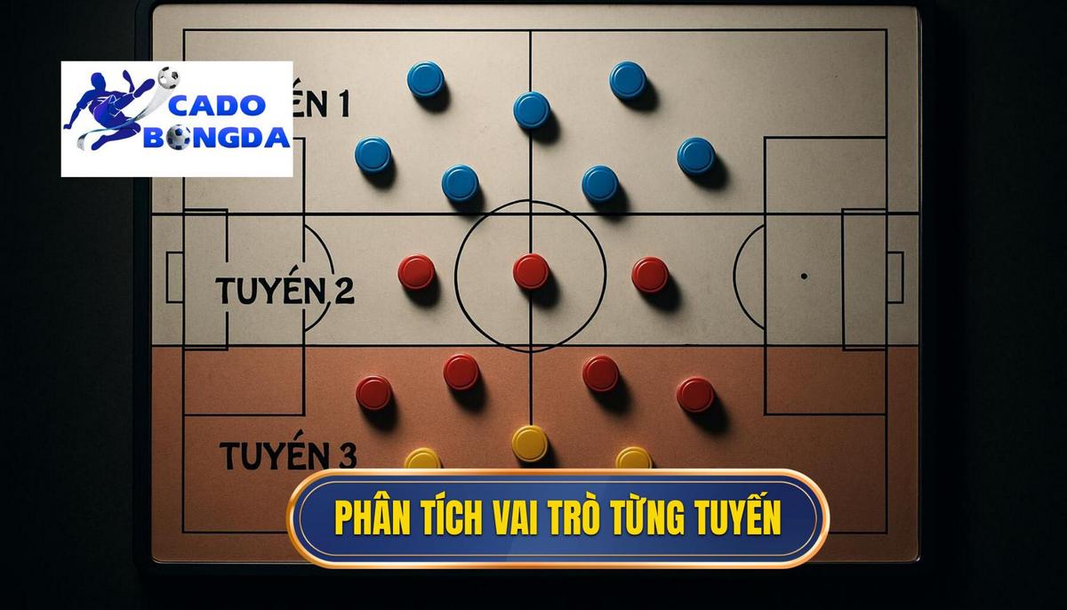 Phân Tích Chuyên Sâu Vai Trò Từng Tuyến