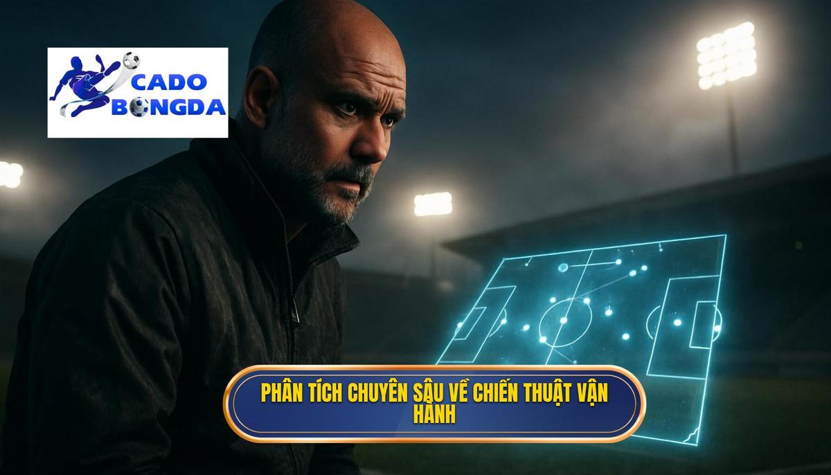 Phân tích chuyên sâu Chiến thuật bóng đá 3-2-3-2 2 Phân tích chuyên sâu về cách vận hành chiến thuật