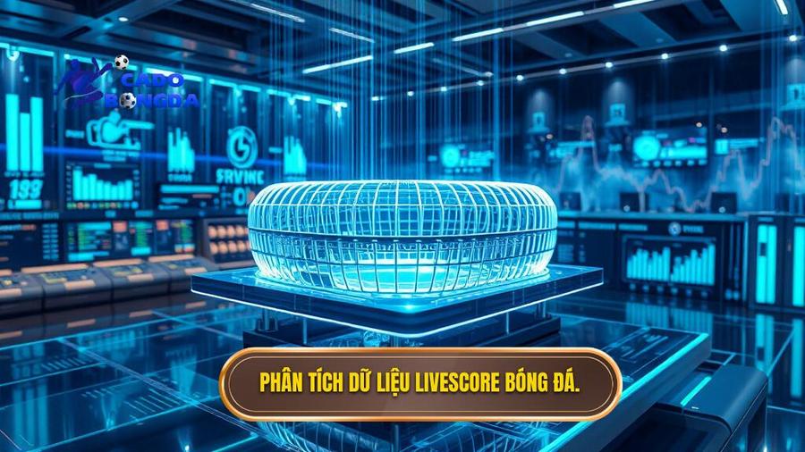 Livescore bóng đá hôm nay: Giải pháp cập nhật tỷ số trực tuyến hàng đầu 2 2. Phân tích dữ liệu Livescore bóng đá.
