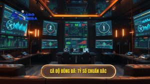 Cá Độ Bóng Đá_ Tỷ Số Chuẩn Xác