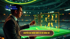 Chuyên gia nhận định Cá Độ Bóng Đá