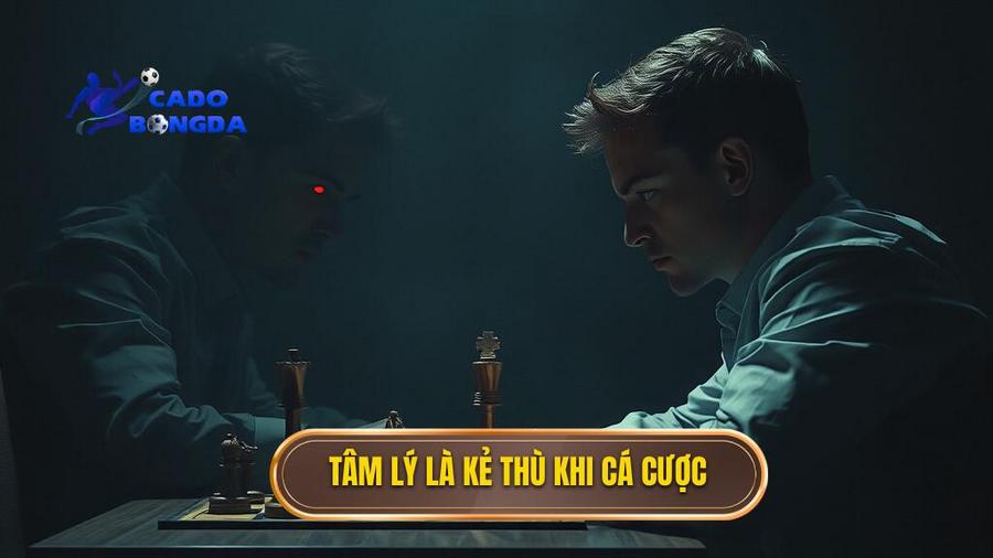 Sai lầm về tâm lý: Kẻ thù lớn nhất của mọi kèo cược