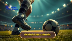 kỹ thuật sút bóng bằng lòng bàn chân trái