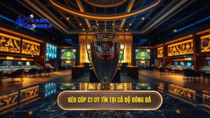 kèo cá cược Cúp C1 châu Âu
