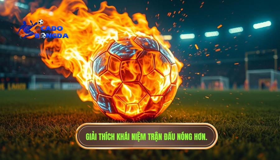 Hiểu về khái niệm "Trận đấu bắt đầu nóng hơn" trong cá cược