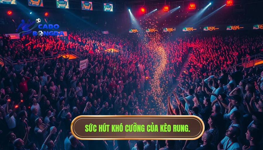 Kèo Rung Mạnh Từng Giây: Nghệ Thuật Chinh Phục Đỉnh Cao Cá Cược Online 2 Tại sao người chơi lại phát cuồng vì kèo rung?