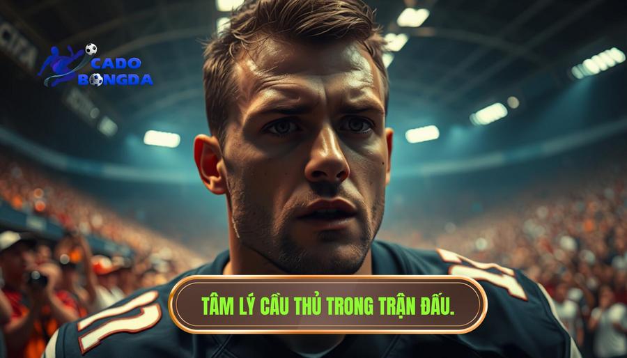 Phân tích tâm lý cầu thủ và người hâm mộ trong thời điểm quyết định