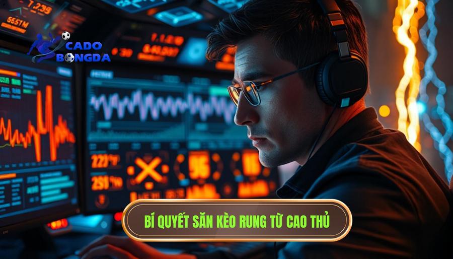 Kèo Rung Mạnh Từng Giây: Nghệ Thuật Chinh Phục Đỉnh Cao Cá Cược Online 3 Chiến thuật săn kèo rung mạnh từng giây từ cao thủ