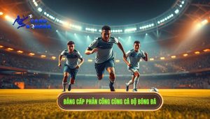 Một pha phản công 3 người: Nghệ thuật kết liễu trong bóng đá