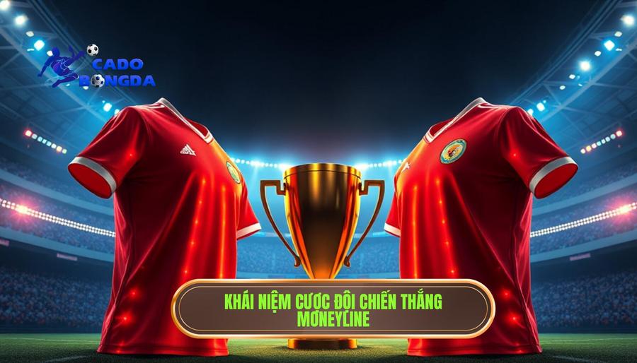 Cược đội chiến thắng: Hướng dẫn chi tiết và chiến thuật chinh phục mọi kèo đấu 1 1. Khái niệm cược đội chiến thắng Moneyline