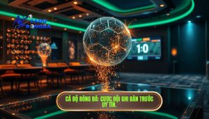 Cược đội ghi bàn trước: Cẩm nang toàn tập và chiến thuật từ chuyên gia