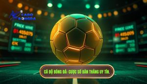 Cược Số Bàn Thắng – Nghệ Thuật Đọc Trận Đấu Và Chiến Thuật Về Bờ An Toàn